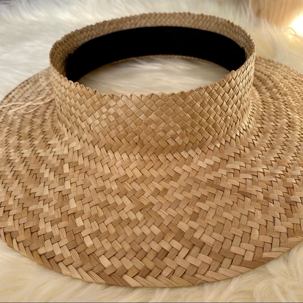 Sold!!!Hawaiian Topless (Pikoʻole)  Pāpale (Hat) - Picture 9 of 14